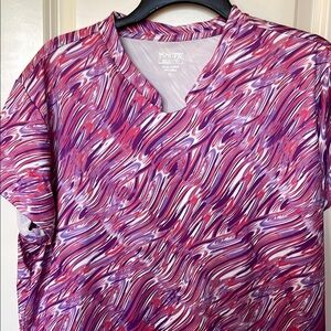 Ride in style, Dover saddlery, short sleeve, riding shirt, excellent condition